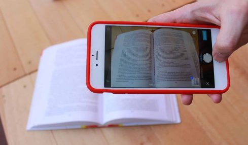 las mejores apps para escanear documentos con tu smartphone