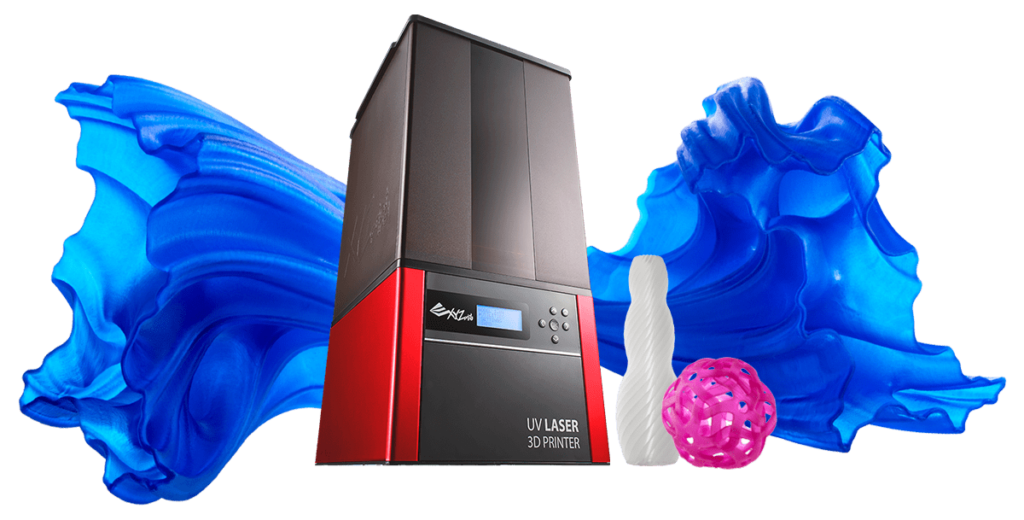 XYZprinting Nobel 1.0A