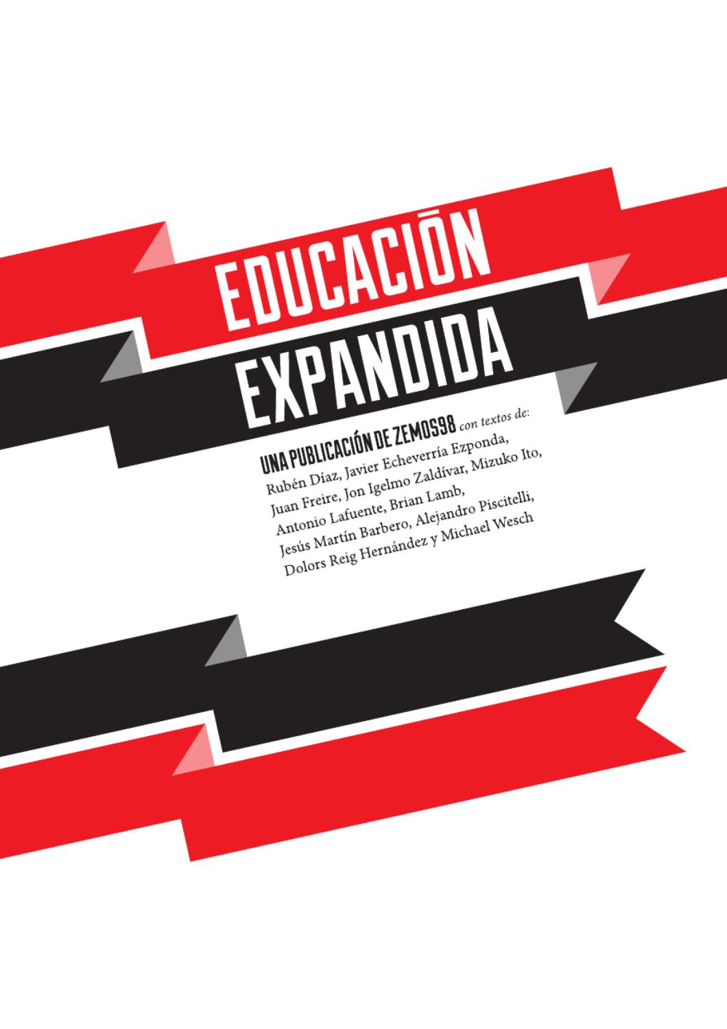 La Educación Expandida