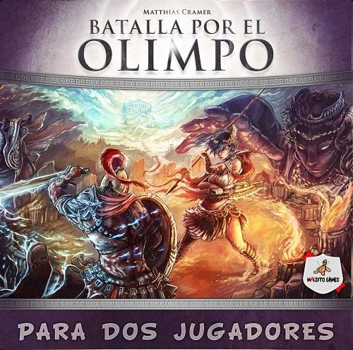 Batalla Por El Olimpo