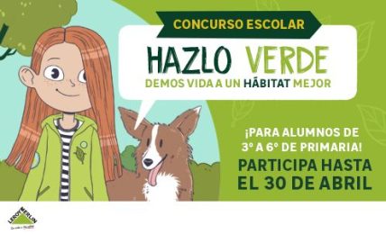 ‘Hazlo Verde’, el concurso escolar para aprender a cuidar el medio ambiente 2
