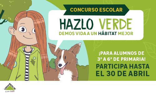 ‘Hazlo Verde’, El Concurso Escolar Para Aprender A Cuidar El Medio Ambiente 2