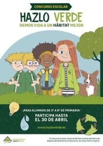 hazlo verde
