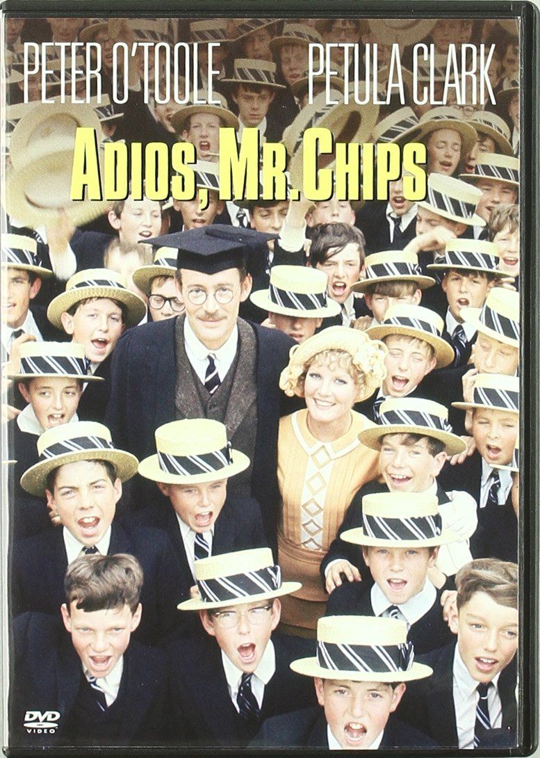 Adiós, Mr. Chips