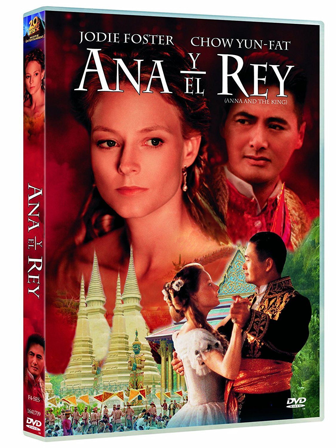 Anna Y El Rey