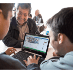 Aprendizaje entre dos generaciones, el proyecto de Facebook y Fundación Pere Tarrés 2