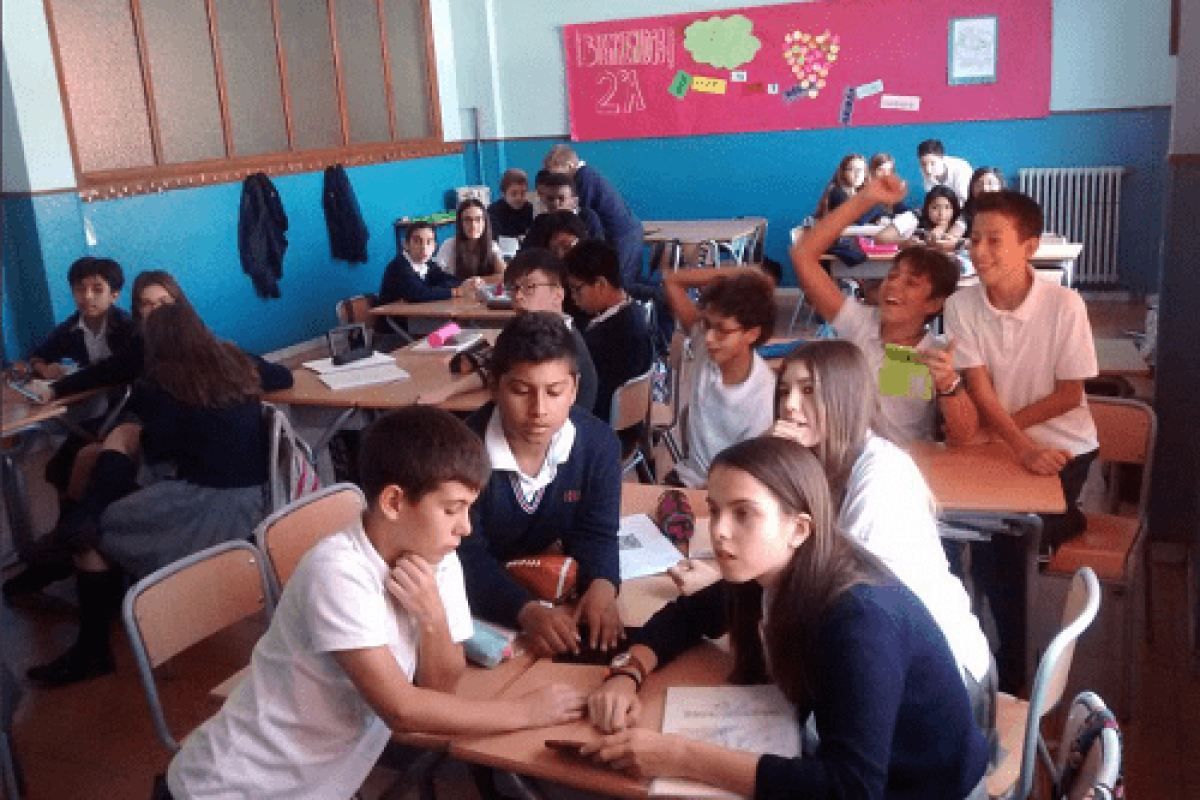 Aprender Matemáticas en Secundaria con Flipped Classroom Matemáticas con Flipped Classroom