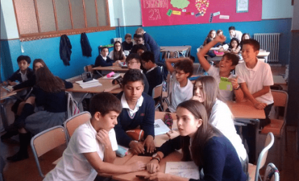Matemáticas con Flipped Classroom