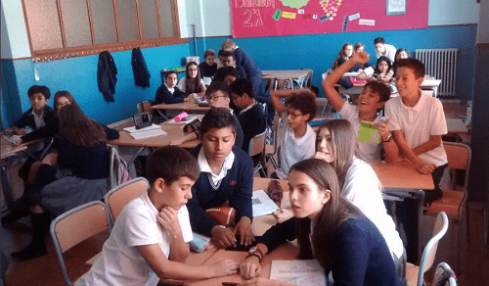 Matemáticas Con Flipped Classroom