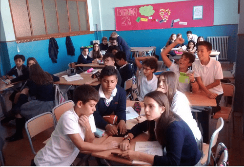 Matemáticas Con Flipped Classroom