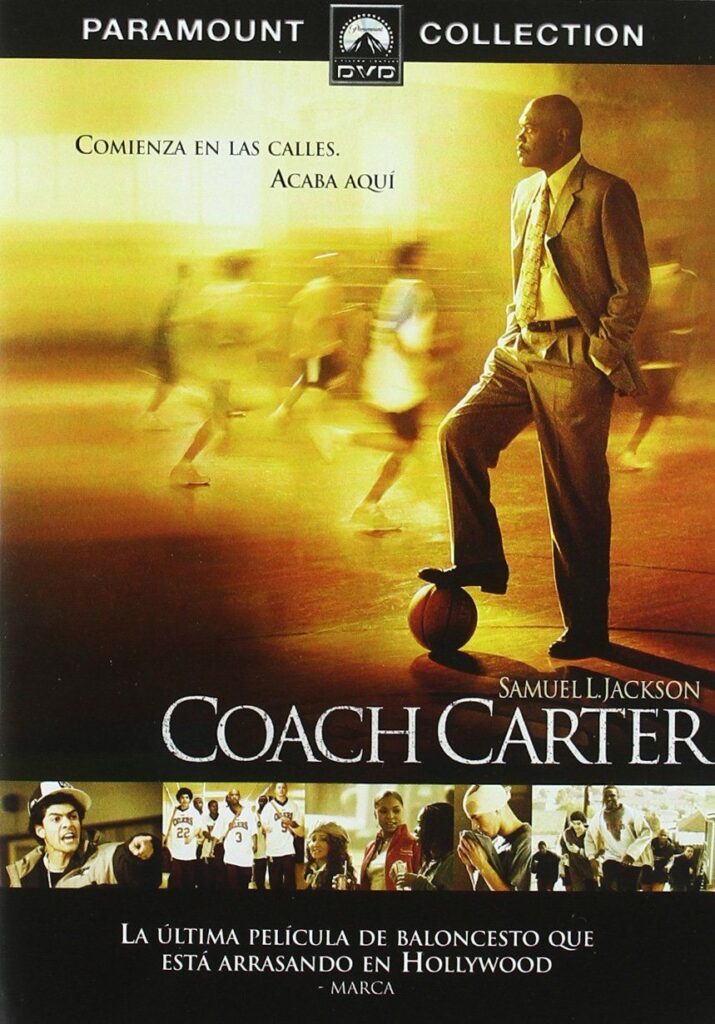Perguntas Sobre O Filme Coach Carter Treino Para A Vida