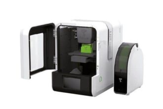 Impresión 3D para las escuelas con EntresD 2