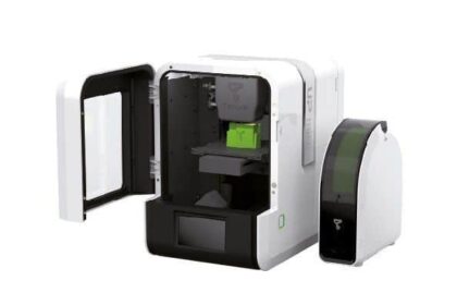 Impresión 3D para las escuelas con EntresD 2