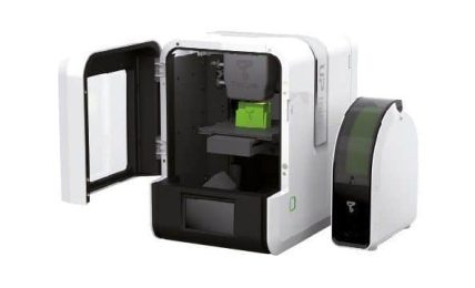 Impresión 3D para las escuelas con EntresD 2