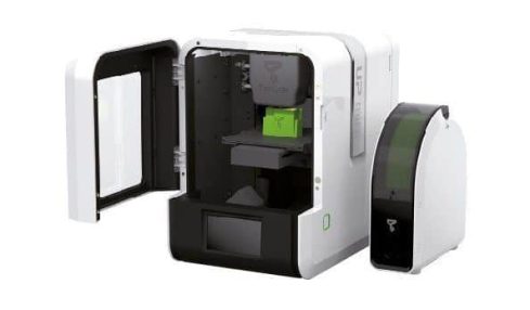Impresión 3D para las escuelas con EntresD 2