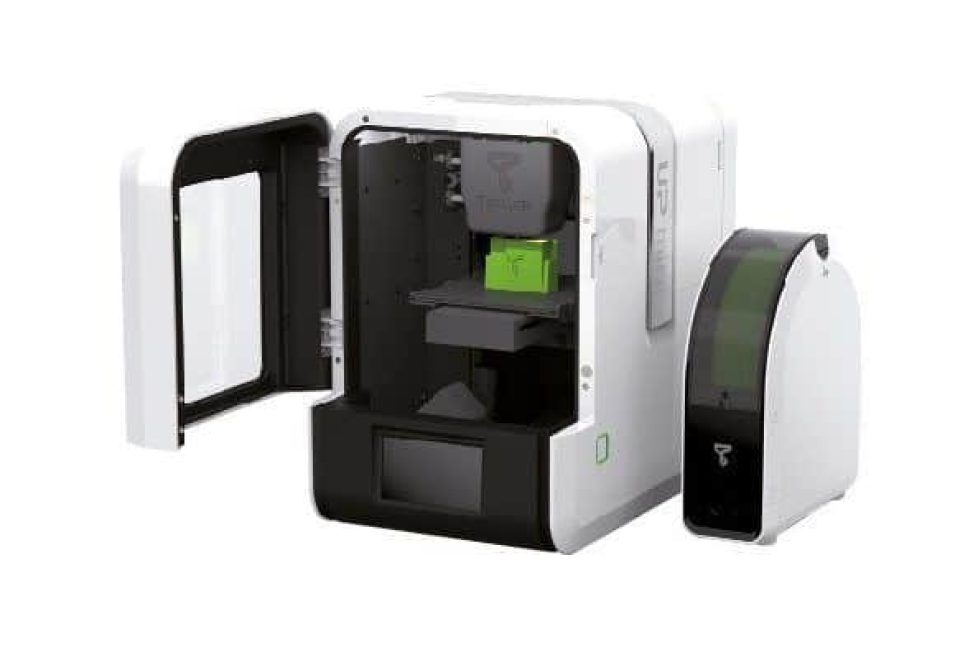 Impresión 3D para las escuelas con EntresD 2