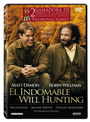 El indomable Will Hunting