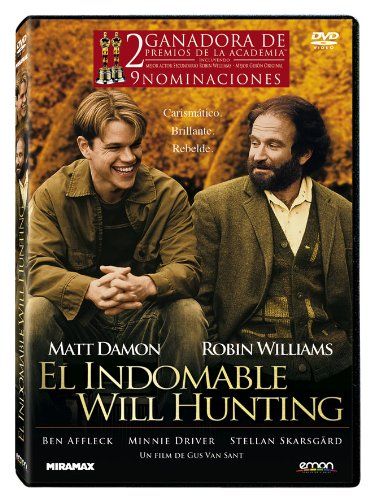 El Indomable Will Hunting