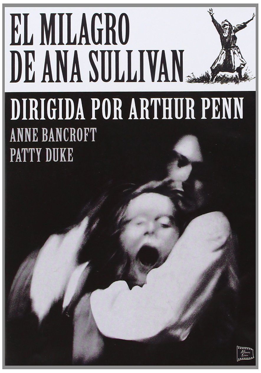 El Milagro De Anna Sullivan Películas Sobre Profesores