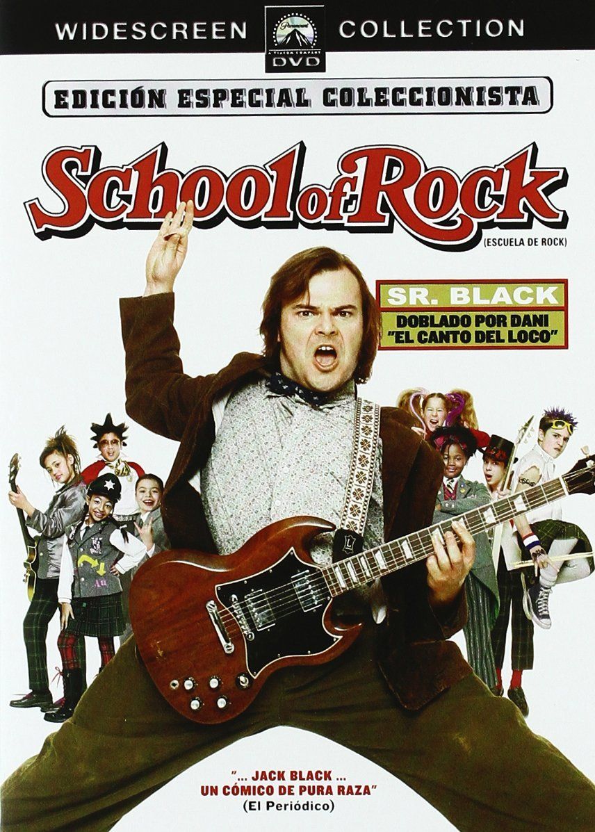 Escuela De Rock