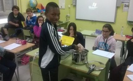Atrapado en la ciencia