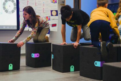 Integración audiovisual en el aula con Audiovisuales Data