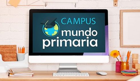 Mundo Primaria lanza sus cursos on line 2