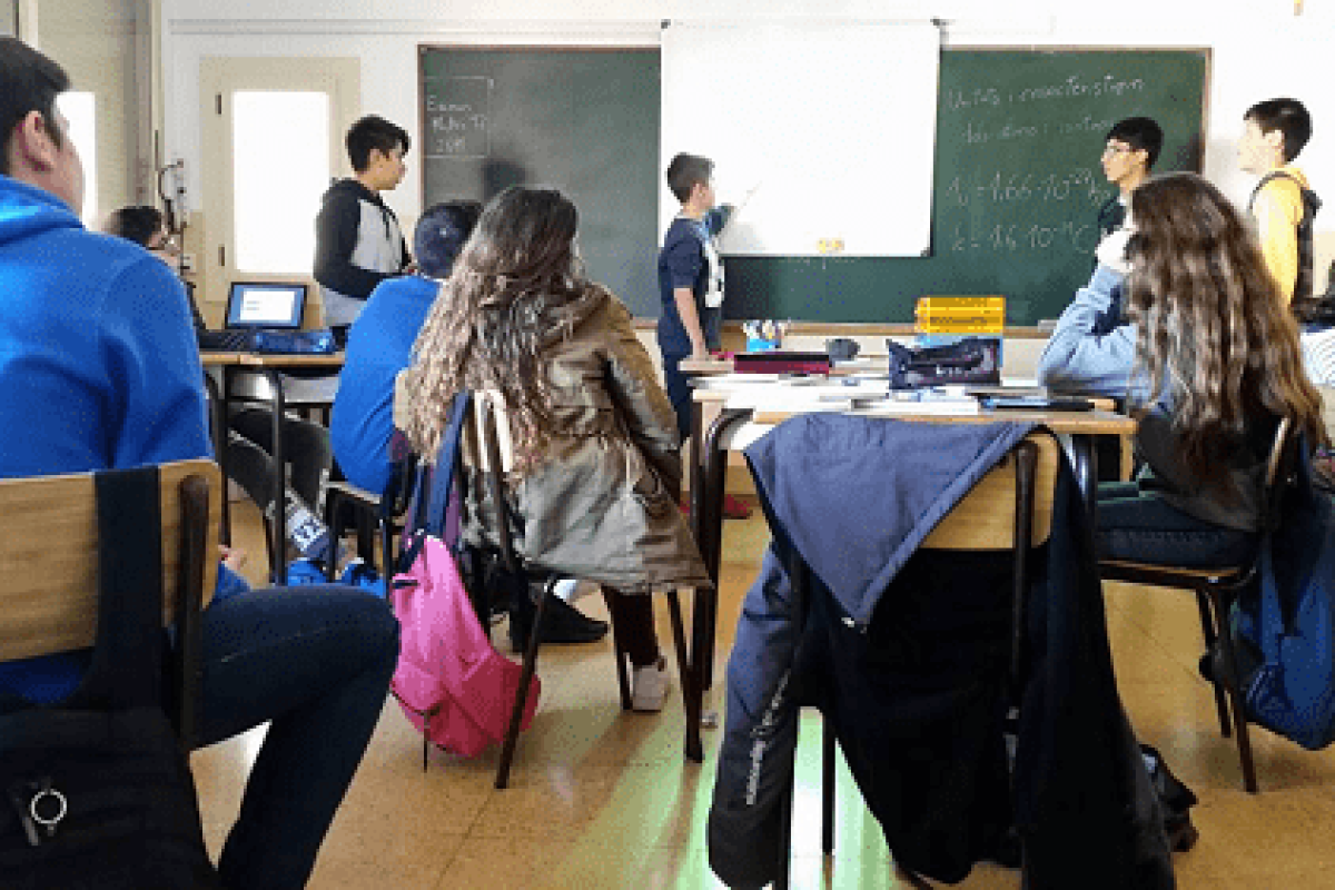 ¿Nos repartimos el temario y aprendemos todos juntos? ¿Nos repartimos el temario y aprendemos todos juntos? 2