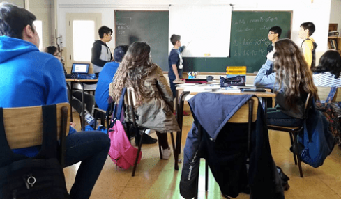 ¿Nos repartimos el temario y aprendemos todos juntos? 2