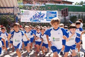 Una carrera escolar