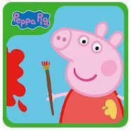 Peppa Pig: Paintbox