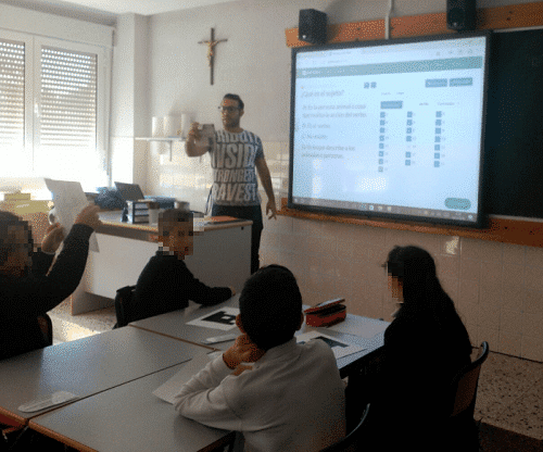 flipped classroom
