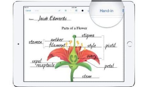 Plataformas a medida de los proyectos one to one con iPad 2