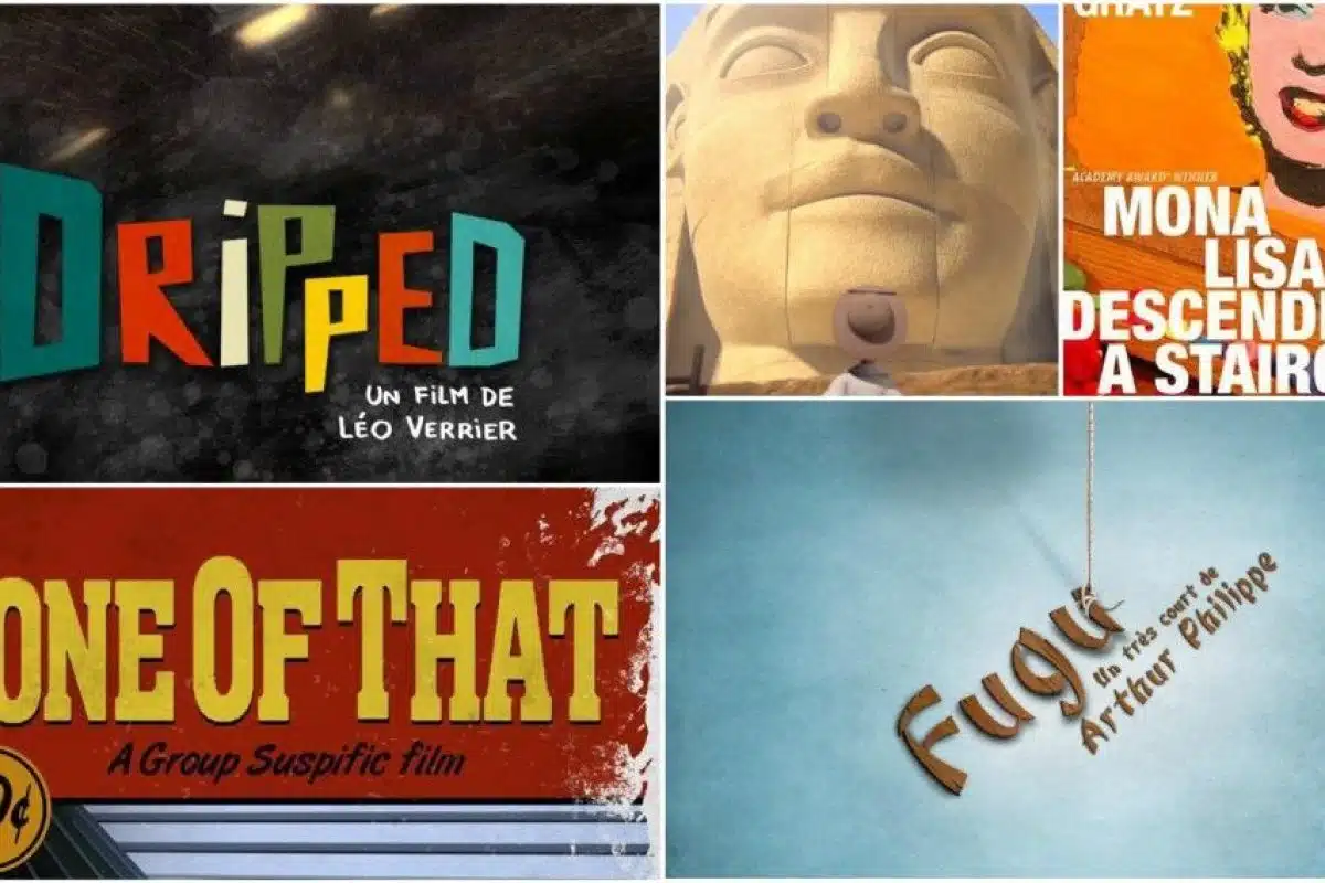10 cortometrajes para aprender Historia del Arte 8 cortometrajes para aprender Historia del Arte 9