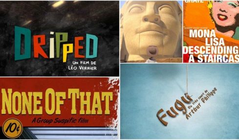 8 cortometrajes para aprender Historia del Arte 9