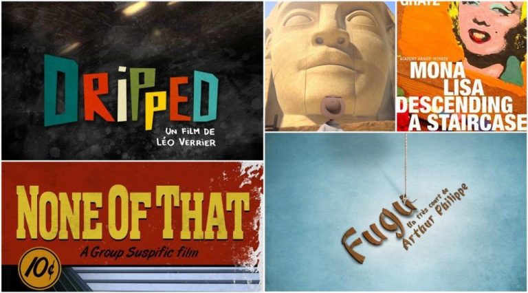 8 cortometrajes para aprender Historia del Arte 9