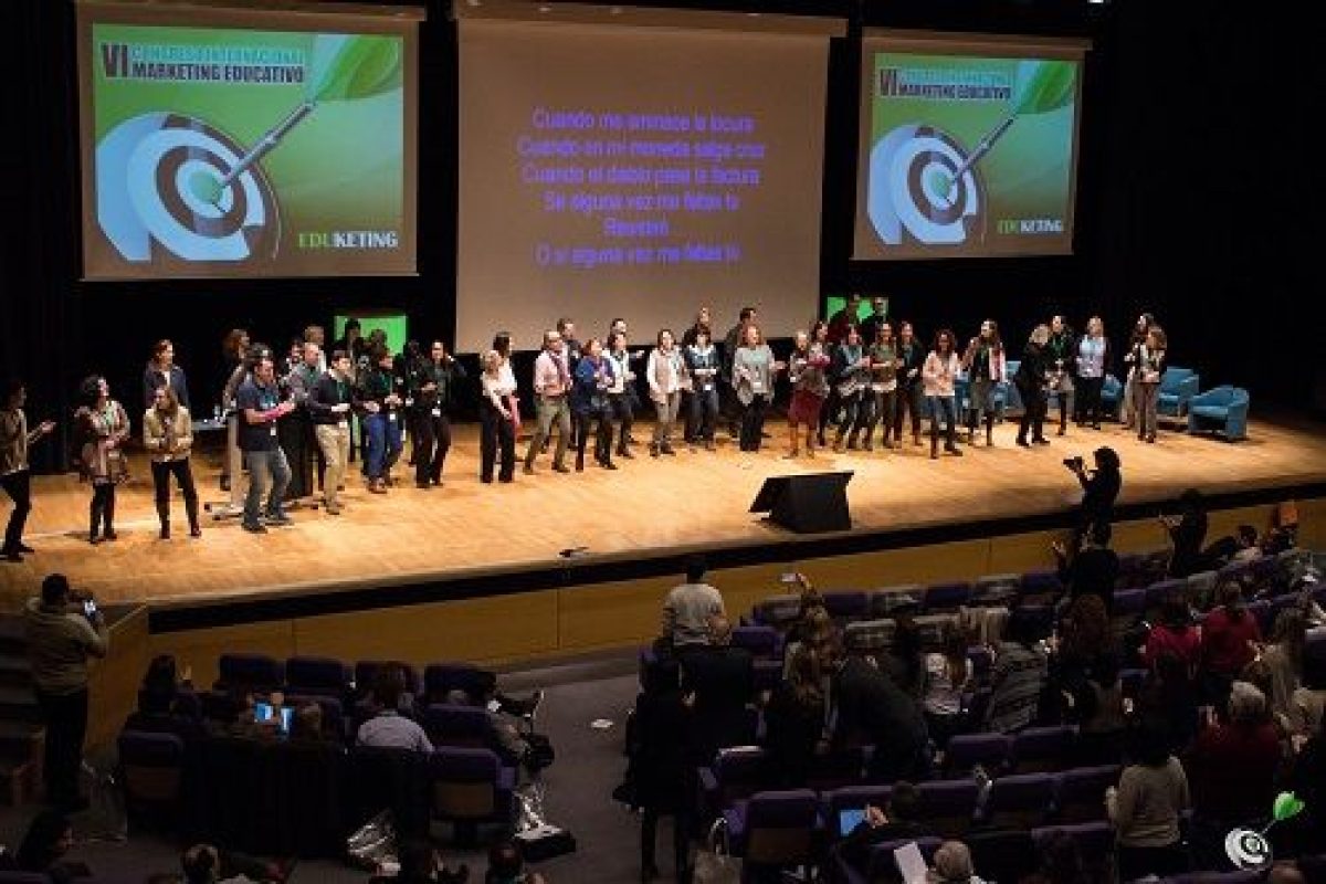 Mostrar las posibilidades del marketing educativo, objetivo de Eduketing 2017 Mostrar las posibilidades del marketing educativo, objetivo de Eduketing 2017 1