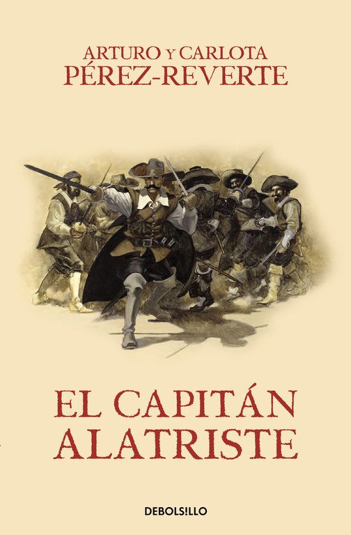 el capitán Alatriste