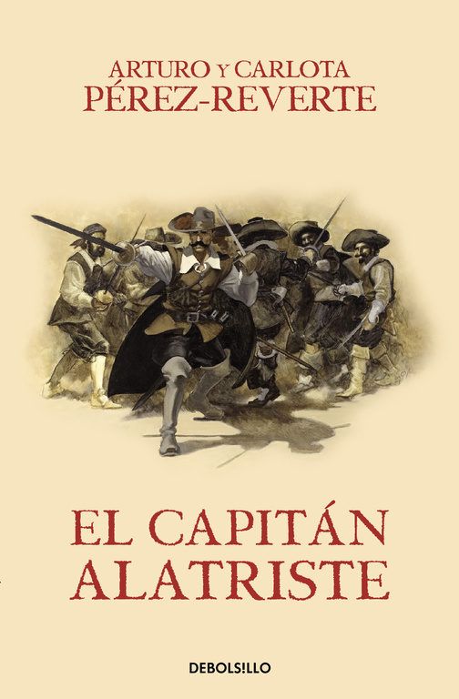 El Capitán Alatriste