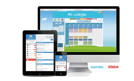 Gestión para los centros de FP con esemtia