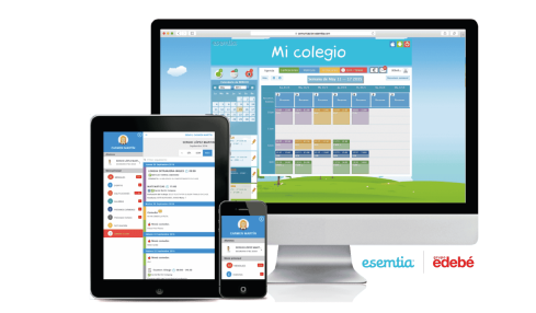 Gestión para los centros de FP con esemtia
