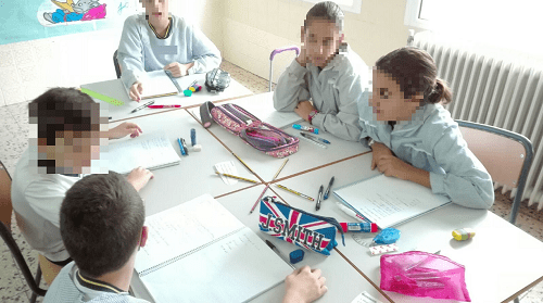 flipped classroom