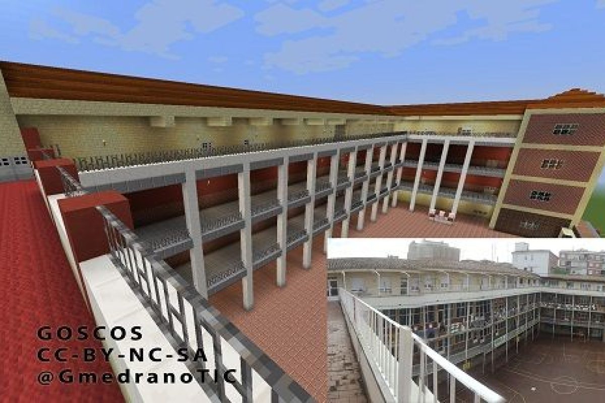 Minecraft y realidad aumentada para incrementar la motivación en FP Minecraft y realidad aumentada para incrementar la motivación en FP 2