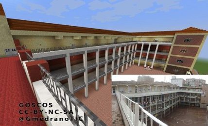 Minecraft y realidad aumentada para incrementar la motivación en FP 2