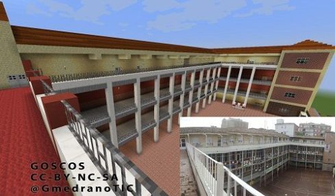 Minecraft y realidad aumentada para incrementar la motivación en FP 2