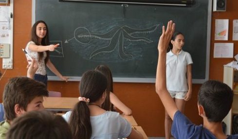 Aprendizaje por indagación