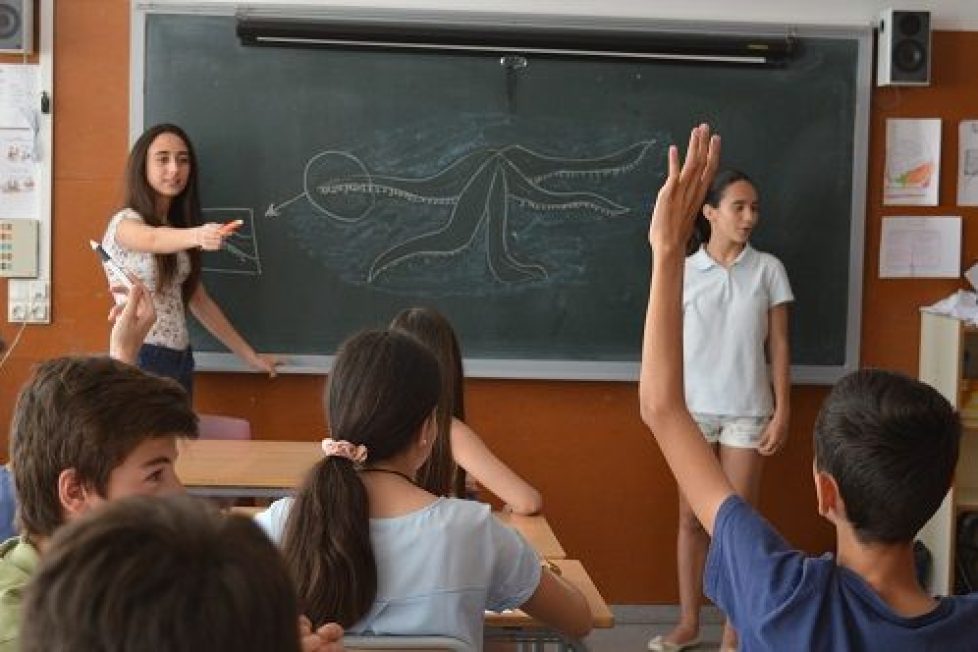 Aprendizaje por indagación en la asignatura de Ciencias de la Naturaleza Aprendizaje por indagación
