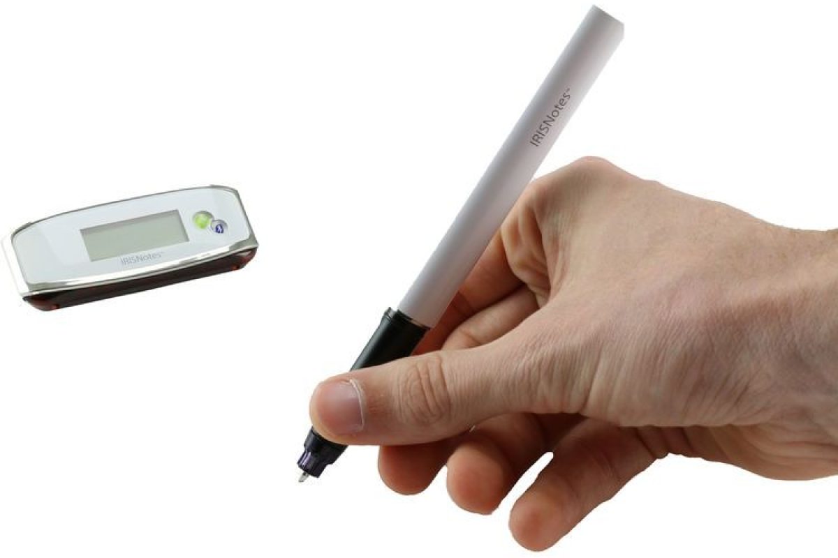 IRISNotes Air 3, el bolígrafo capaz de digitalizar todo lo que escribes 2