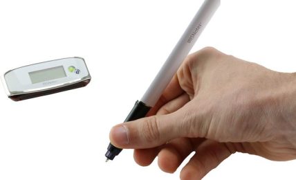 IRISNotes Air 3, el bolígrafo capaz de digitalizar todo lo que escribes 2