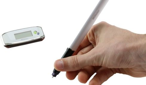 IRISNotes Air 3, el bolígrafo capaz de digitalizar todo lo que escribes 2
